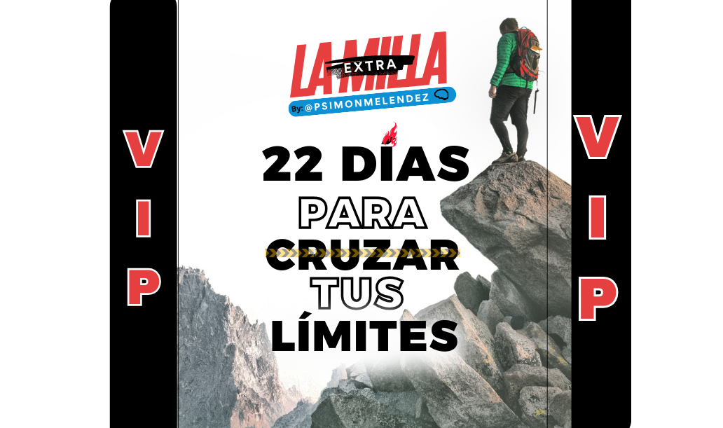 RETO PERSONALIZADO – ADAPTADO ESPECIALMENTE PARA TI