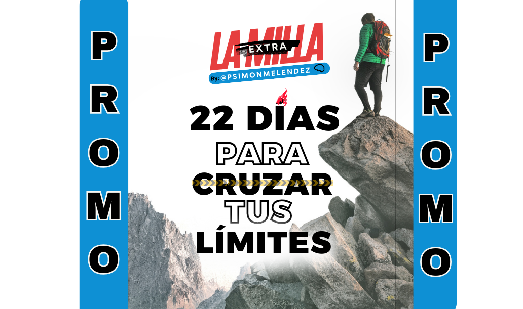 RETO – INDIVIDUAL – A TU RITMO