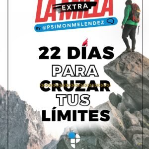 RETO de 22 Días para Cruzar tus Límites