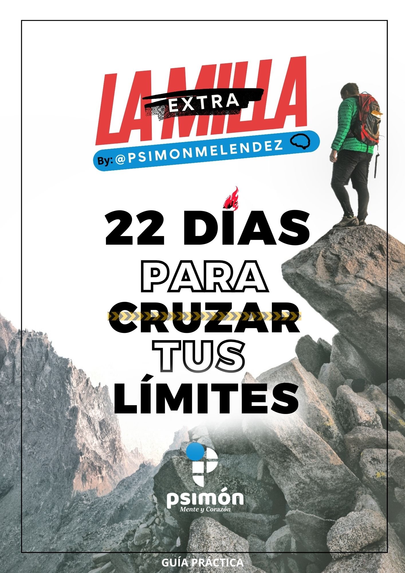 RETO de 22 Días para Cruzar tus Límites